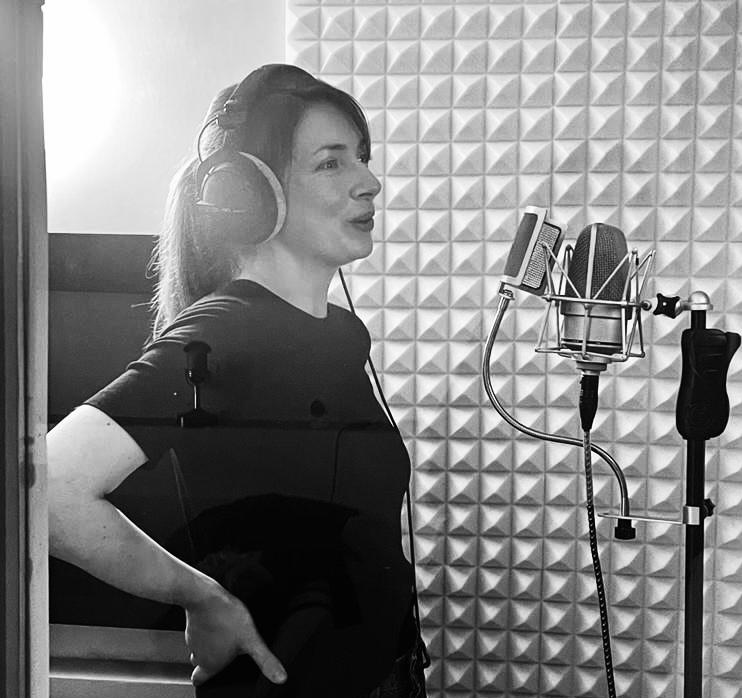 Enregistrement podcast